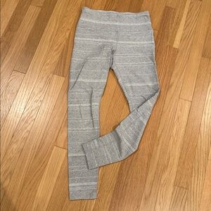 Athleta Heather Gray Leggings